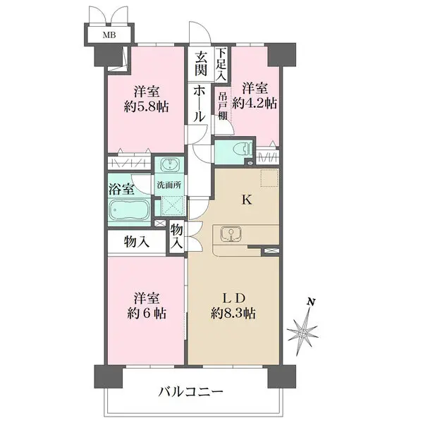 サンヴェール伊勢佐木町