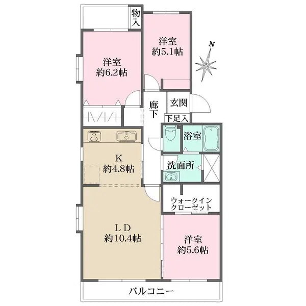 グリーンハイム弥生台