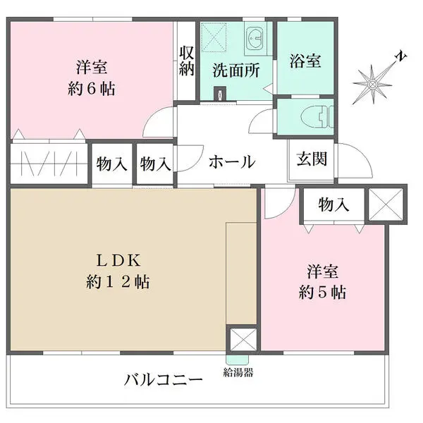 横浜保土ケ谷ハイツ