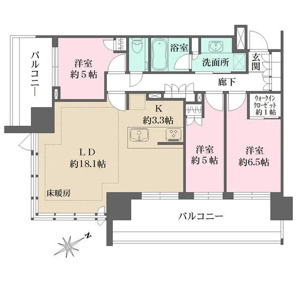 リビオタワー羽沢横浜国大