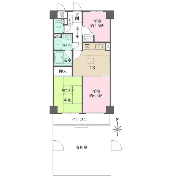 藤和菊名コープ