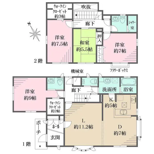 神奈川県横浜市南区六ツ川２丁目 一戸建て