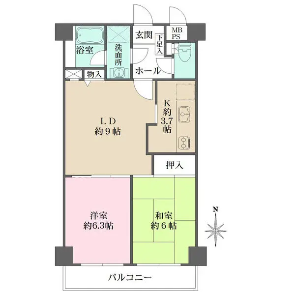 藤和菊名コープ