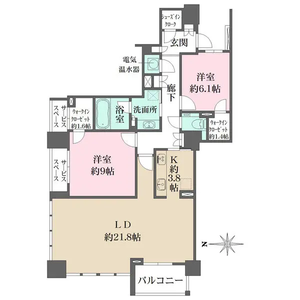 BELISTAタワー東戸塚