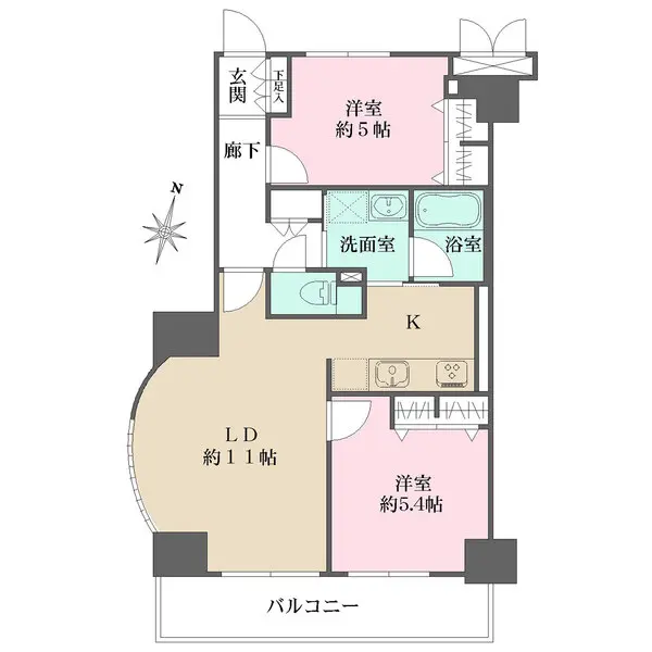 クリオ吉野町参番館