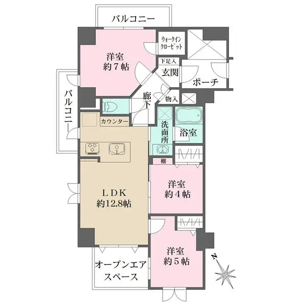 グランシティ上池台