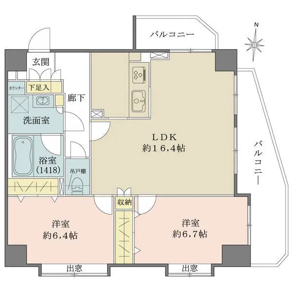 マイキャッスル門前仲町古石場イースト