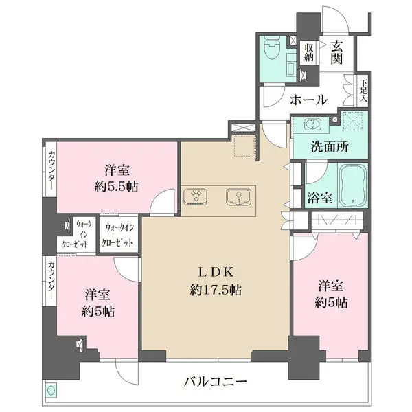 リリーベル門前仲町