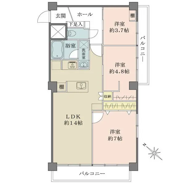 両国マンション