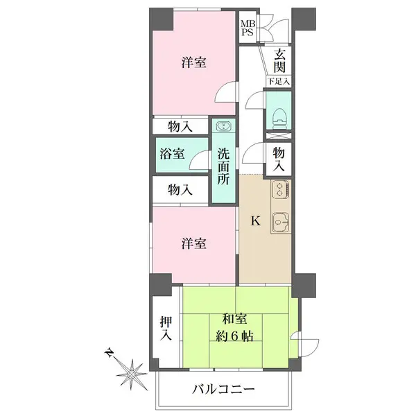 隅田リバーサイド永谷