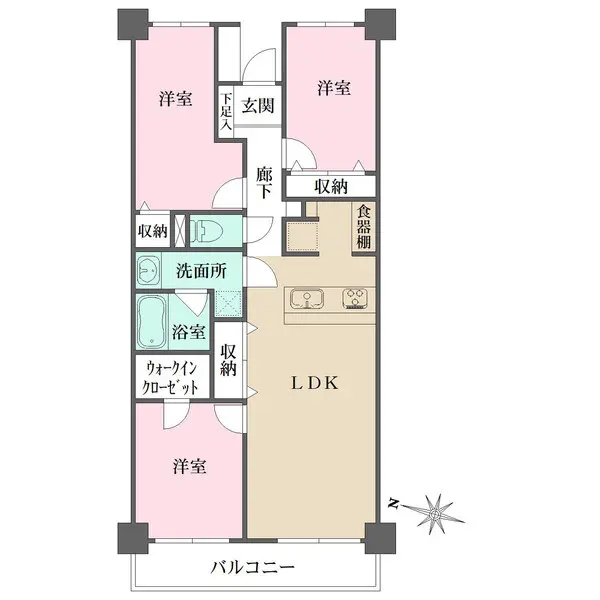 東大島ファミールハイツ
