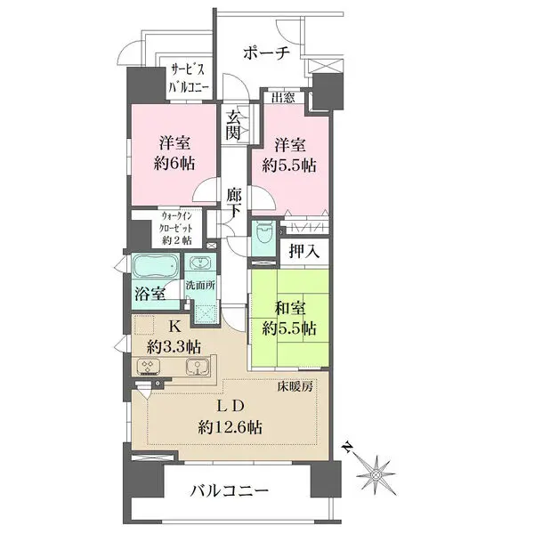 クレストスカイウイング