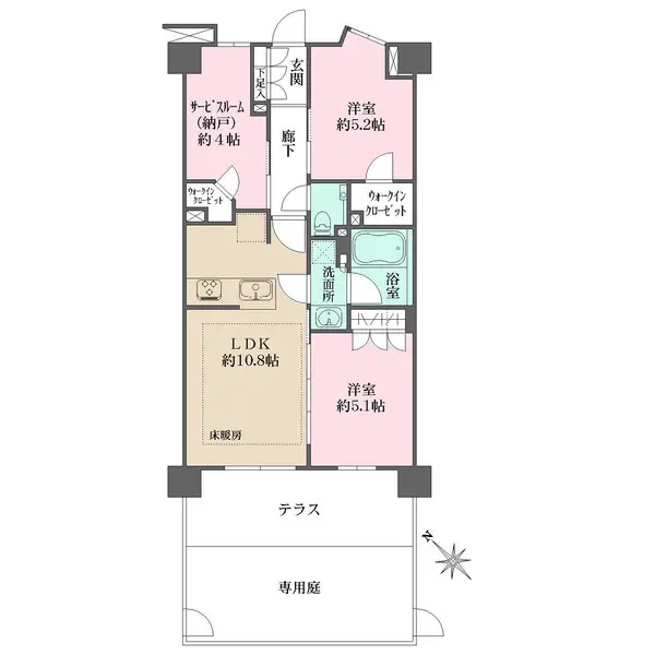 プレシス東大宮