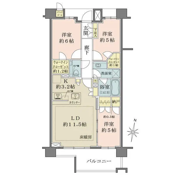 ザ・パークハウス東陽町翠賓閣