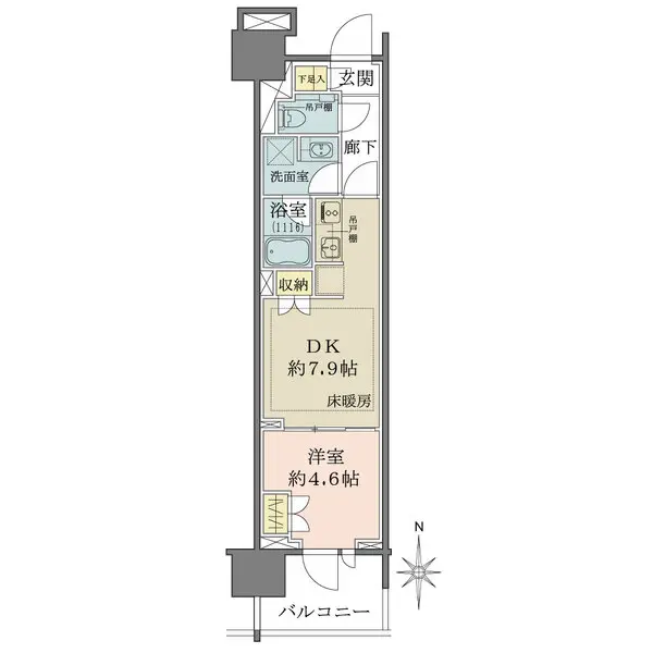 猿江恩賜公園レジデンス