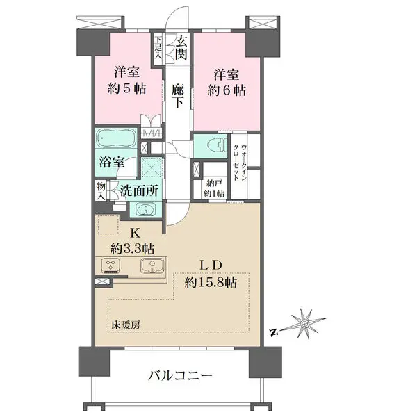 グラディス千葉駅前