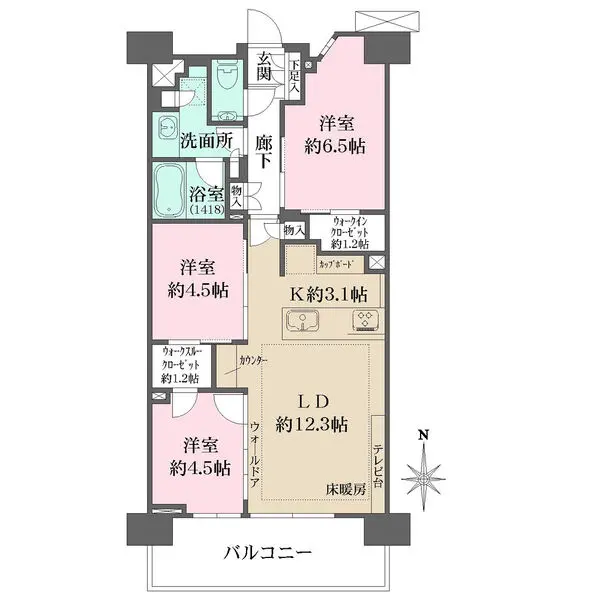 猿江恩賜公園レジデンス