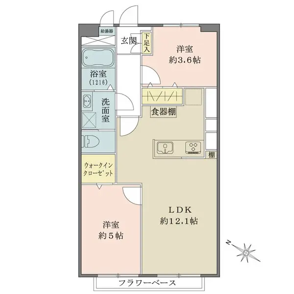 田園調布スカイハイツ