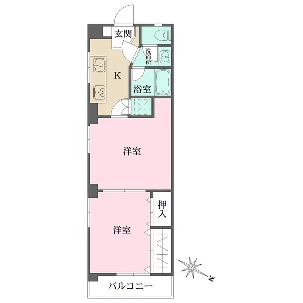 田園調布マンション
