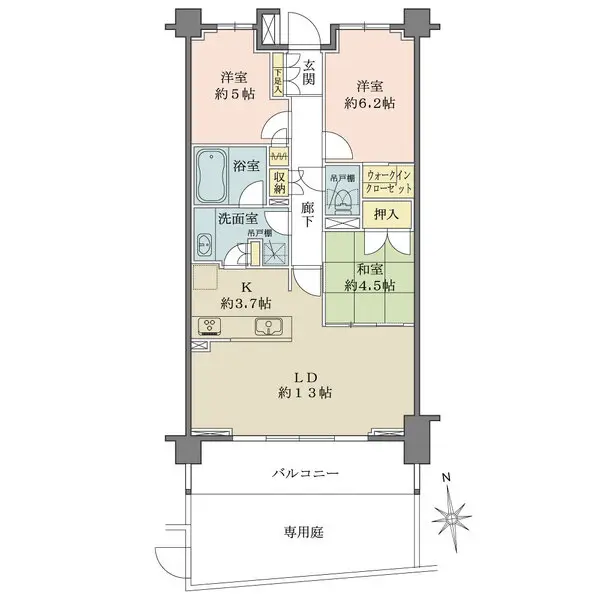 パークハウス新小岩