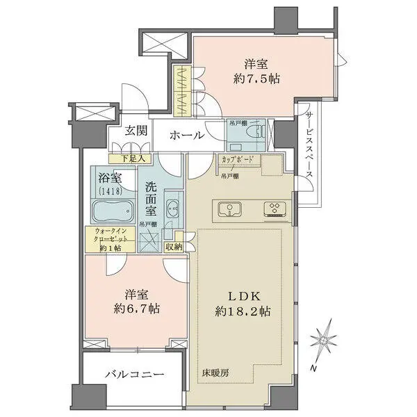 パークコート千代田一番町