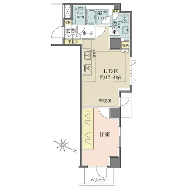 アトラス四谷レジデンス