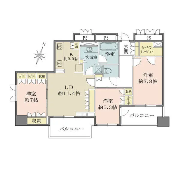 パークハウス平河町