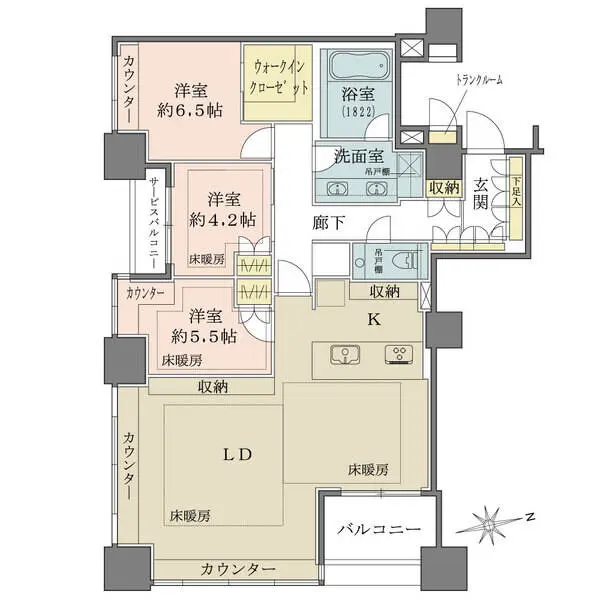 ザ・センター東京