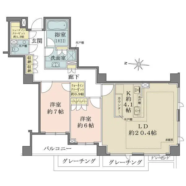 ザ・パークハウス池田山