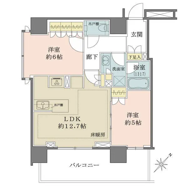 ザ・パークハウスアーバンス東五反田