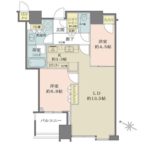 大崎ウエストシティタワーズ