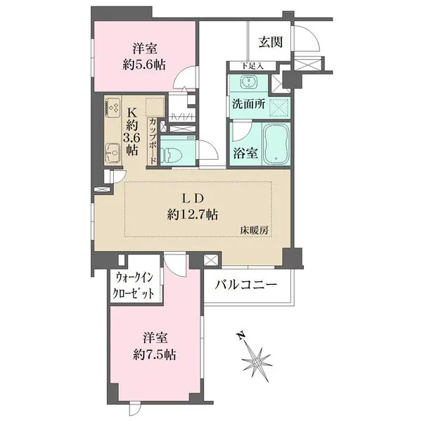 グランドメゾン中目黒ＴＨＥＣＬＡＳＳ