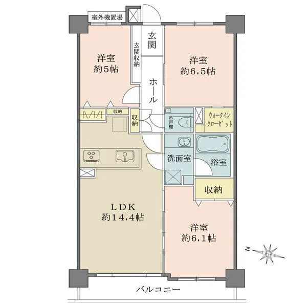 アルファホームズ池田山