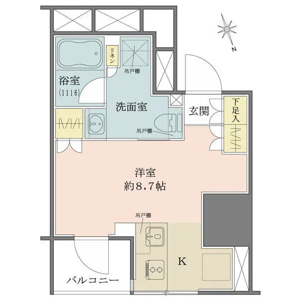 リビオレゾン新橋nex