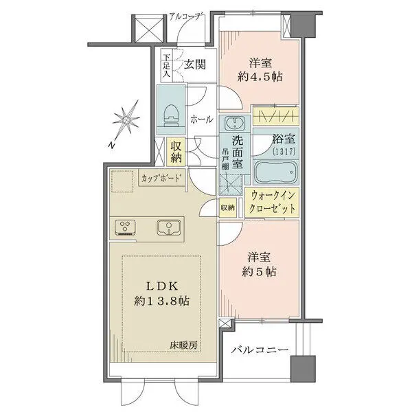 ファミール日本橋グランスイートプラザ