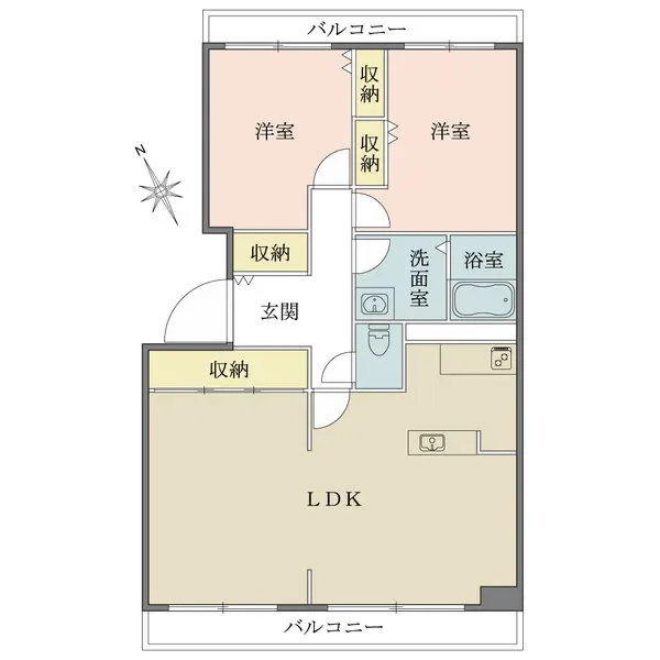 若宮ハイツ