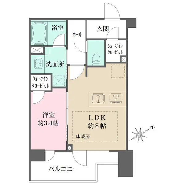 ベルジェンド横濱上大岡ミッドマークス