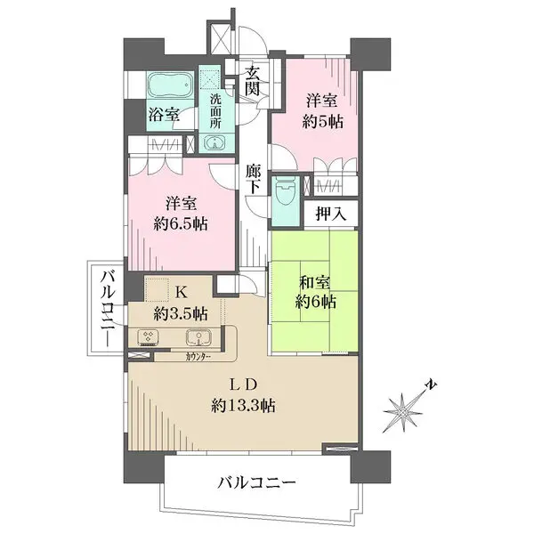 藤和シティホームズ湘南茅ヶ崎