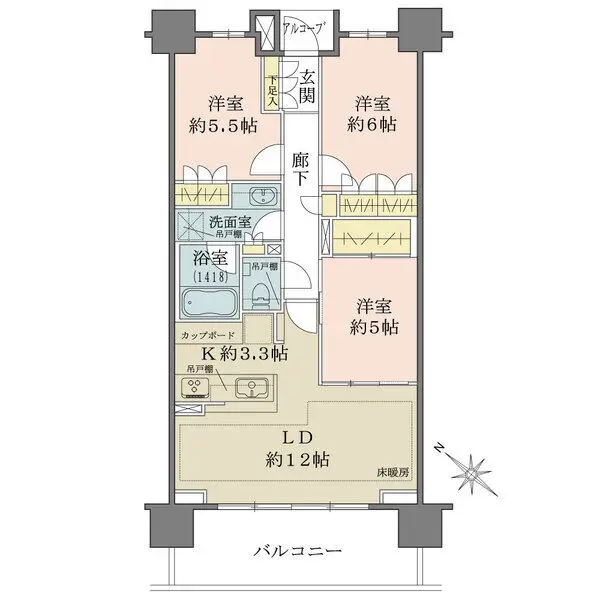 ザ・パークハウス藤沢