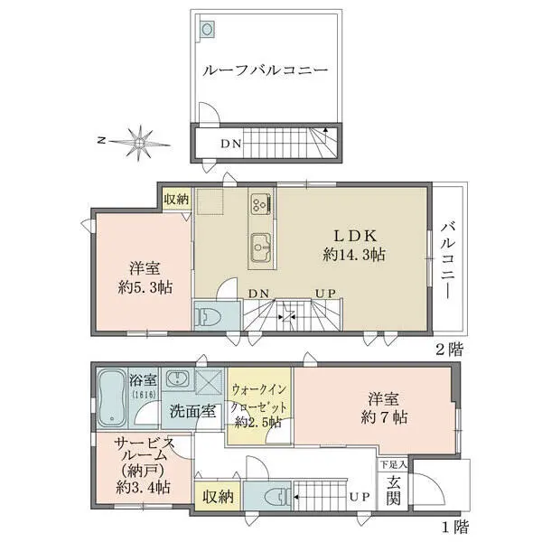 東京都中野区中央３丁目 一戸建て