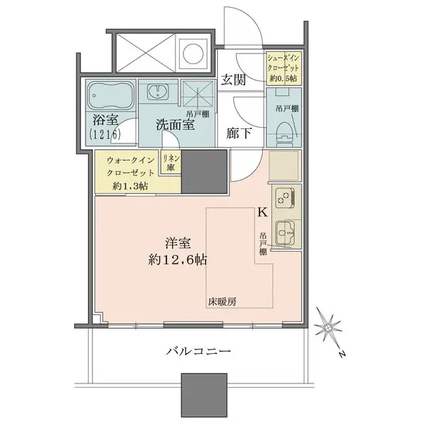 ザ・パークハウス西新宿タワー60