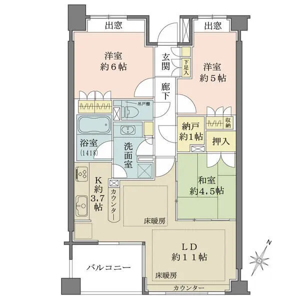 パークハウス杉並和田一丁目