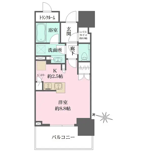 パークタワー西新宿