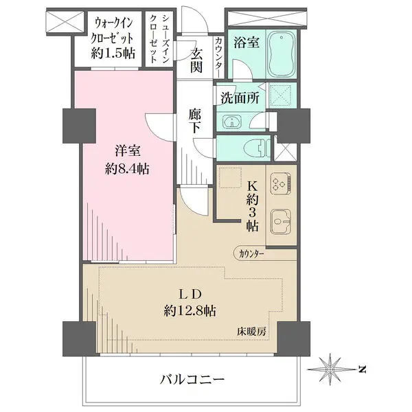 パークシティ杉並