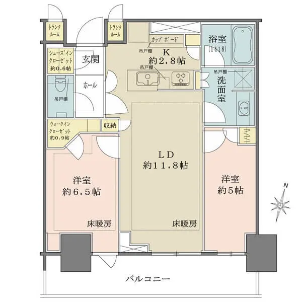パークタワー西新宿