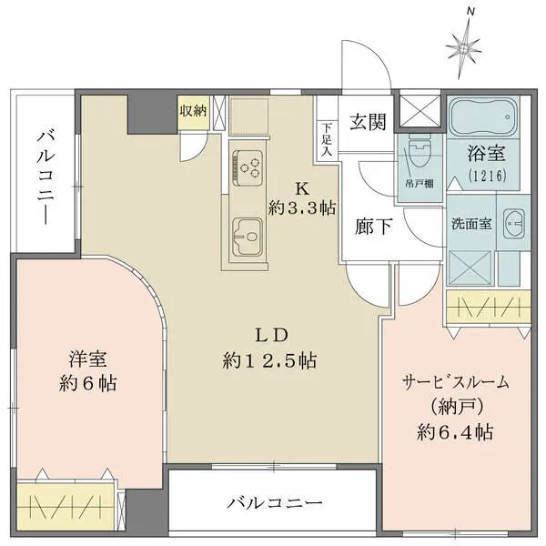 ユニオンパレス梅島