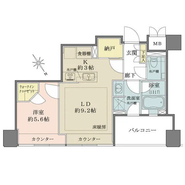 グランスイート麻布台ヒルトップタワー
