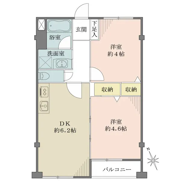 三田コーポラス