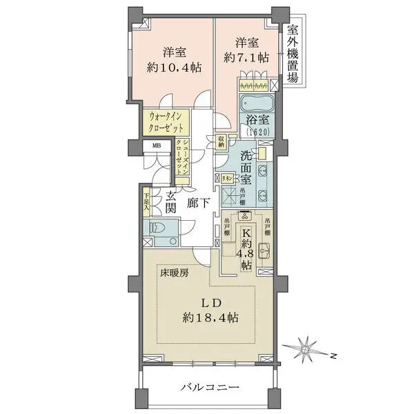 パークハウス赤坂新坂