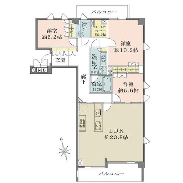 パークハウス西麻布